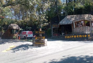 Lote de Terreno en  Tlalpuente, San Andrés Totoltepec, Ciudad De México, Cdmx, México