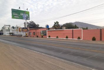 Local comercial en  Restaurant Campestre Fundo La Chacra, Ica, Perú