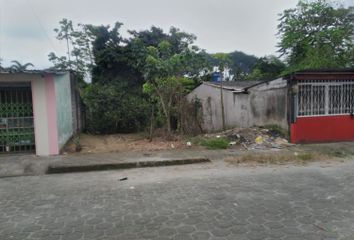 Terreno Comercial en  Ciudad Verde Santo Domingo De Los Tsachilas, Santo Domingo, Ecuador