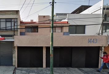 Casa en  Martin Mendalde 1443, Colonia Del Valle Sur, Ciudad De México, Cdmx, México