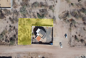 Lote de Terreno en  Calle 16va, El Centenario, La Paz, Baja California Sur, 23205, Mex