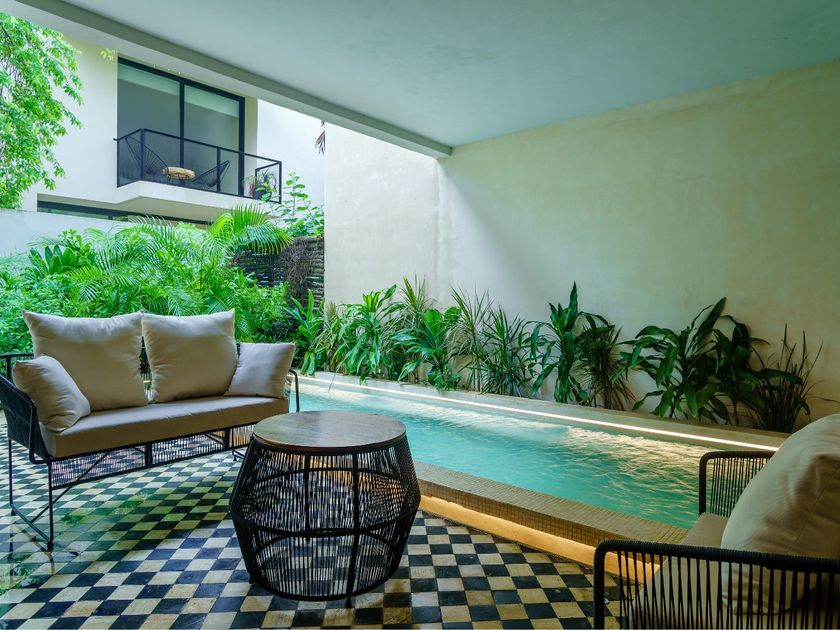 venta Condominio horizontal en Tulum, Tulum (Casa Libre)- icasas.mx