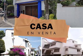 Casa en condominio en  Canteras De Oxtopulco 23, Copilco Universidad, 04318 Ciudad De México, Cdmx, México