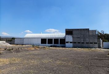 Nave en  Rancho El Jofre, Santiago De Querétaro, Querétaro, México