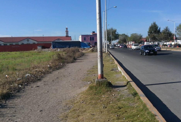 Terreno comercial en venta Pachuca