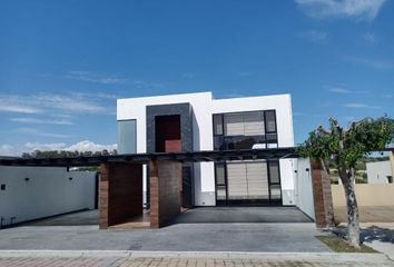 Casa en fraccionamiento en  Pedregal De La Calera, Puebla De Zaragoza, Puebla, México
