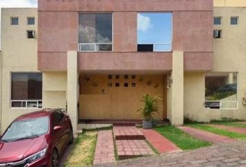 Casa en  Cerro Colorado 51, Mz 057, Ecuestre Residencial San José, Industrial La Presa, Tlalnepantla, Estado De México, México