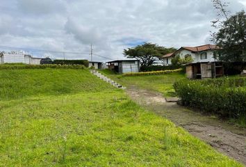 Terreno Comercial en  Club Rancho San Francisco, Quito, Ecuador