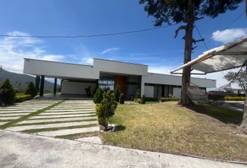 Hacienda-Quinta en  Mira (chontahuasi)
