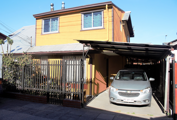 Casa en  Pasaje Ana Maria Guiraldes 632, Talcahuano, Chile