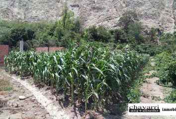 Terreno en  Puente Colgante Catapalla, Catapalla, Perú