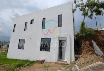 Casa en fraccionamiento en  Totolapan, Morelos, México