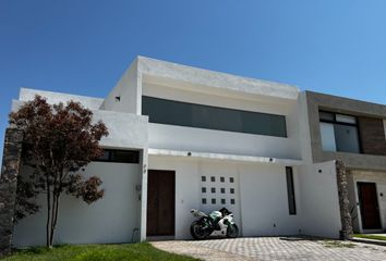 Casa en condominio en  Cañadas Del Arroyo, Corregidora, Querétaro, México