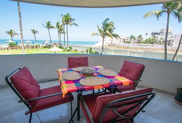 Departamento en  La Marina Tennis And Yacht Club, Avenida Sábalo Cerritos, Marina Mazatlán, Mazatlán, Sinaloa, México