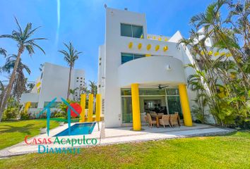 Casa en fraccionamiento en  Condominio Xcaret, Palmas, Playa Diamante, 39897 Acapulco, Guerrero, México