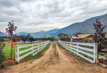 Casa en  Condominio La Reserva De Curacaví - Cuyuncaví, Curacavi, Curacaví, Chile