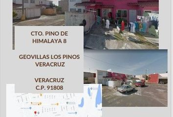 Casa en fraccionamiento en  Pino De Himalaya, Fraccionamiento Geovillas Los Pinos, Veracruz, México