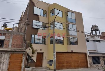 Departamento en  Urbanización Ingeniería I, Trujillo, Perú