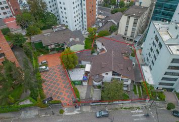 Terreno Comercial en  Whymper, Quito, Ecuador