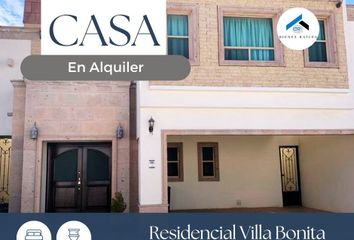 Casa en  Residencial Villa Bonita, Saltillo, Coahuila De Zaragoza, México