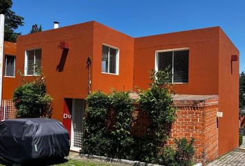 Casa en condominio en  Prolongación Paseo De La Reforma 5000, Zedec Santa Fé, Ciudad De México, Cdmx, México