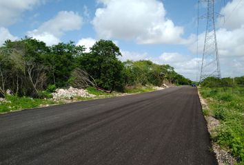 Lote de Terreno en  Temozon Norte, Mérida, Yucatán, México