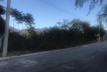 Lote de Terreno en  El Barrial, Santiago, Nuevo León, México