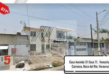 Casa en  Av. 31 15, Venustiano Carranza, Carranza 3ra Secc, 94297 Veracruz, Ver., México