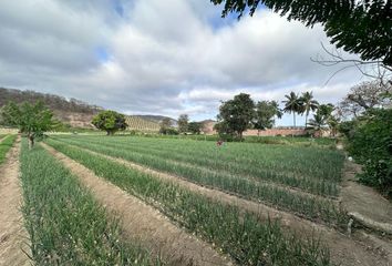 Terreno Comercial en  Charapotó, Ecuador