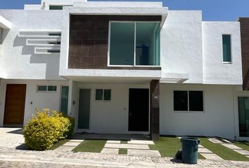 Casa en fraccionamiento en  Punta Del Este, Lomas De Angelópolis, Puebla, México