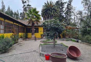 Hacienda-Quinta en  Salcedo, Ecuador