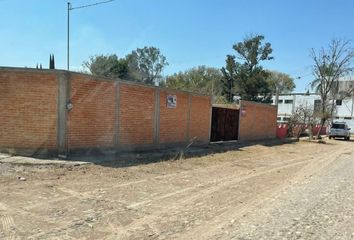 Lote de Terreno en  Avenida Real De Guadalcázar, Real Del Potosi, Real Del Potosí, San Luis Potosí, México