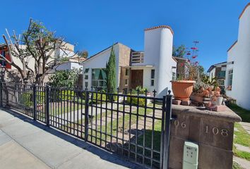 Casa en fraccionamiento en  Granjas Banthi, San Juan Del Río, Querétaro