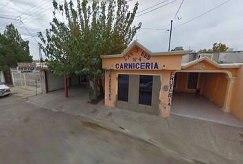 Casa en  Avenida Manuel Gameros, Fonapo, Delicias, Chihuahua, México