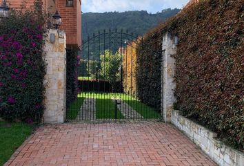 Casa en  Conjunto Residencial Santa Bibiana Iii, Chía, Cundinamarca, Colombia