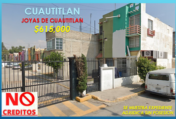 Casa en fraccionamiento en  Joyas De Cuautitlan, El Terremoto, Cuautitlán, Estado De México, México