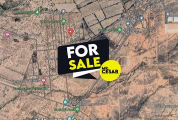 Lote de Terreno en  Las Flores, Hermosillo