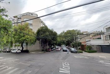 Departamento en  Moras 408, Tlacoquemecatl Del Valle, Ciudad De México, Cdmx, México