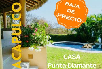 Casa en  Paseo De La Cresta, Real Diamante, Acapulco De Juárez, Guerrero, 39890, Mex