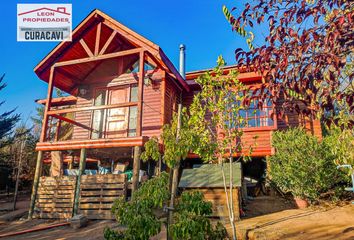 Casa en  Los Naranjos, Curacaví, Chile