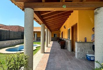 Casa en  La Palma 629, El Sauz, Tequisquiapan, Querétaro, México