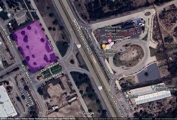 Lote de Terreno en  Zona Industrial, San Luis Potosí, México