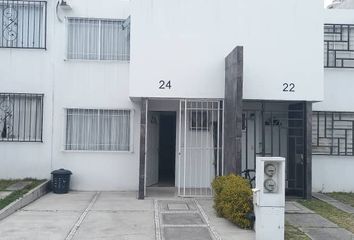 Casa en condominio en  Circuito Del Lago Sur, Fraccionamiento Lago Residencial, Nicolás Romero, México, 54476, Mex