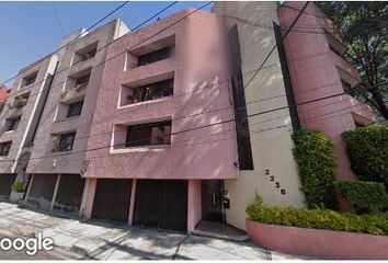 Departamento en  Av. Popocatépetl 223, Santa Cruz Atoyac, Ciudad De México, Cdmx, México