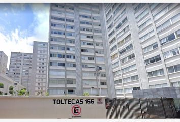 Departamento en  Toltecas 166 Torres A, B Y C, Toltecas, Carola, San Pedro De Los Pinos, Ciudad De México, Cdmx, México