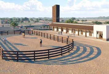 Lote de Terreno en  Saldarriaga El Marques, Av. Loma De La Cañada, El Jardín, Santiago De Querétaro, Querétaro, México