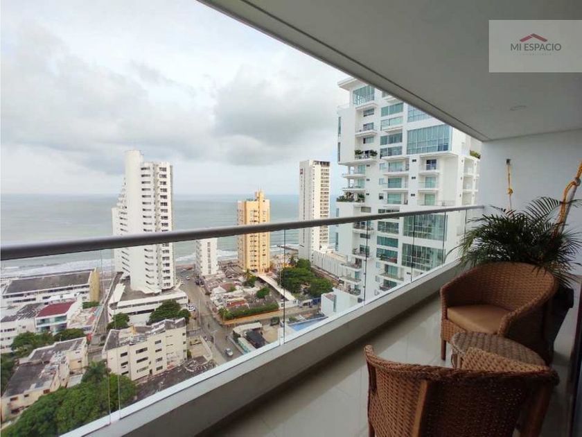 Apartamento en venta El Cabrero, Provincia De Cartagena, Bolívar, Colombia