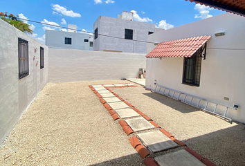 Casa en condominio en  Washingtonias Park, Mérida, Yucatán, México