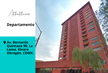 Departamento en  Av Bernardo Quintana No. 90, Santa Fe, La Loma, Ciudad De México, Cdmx, México