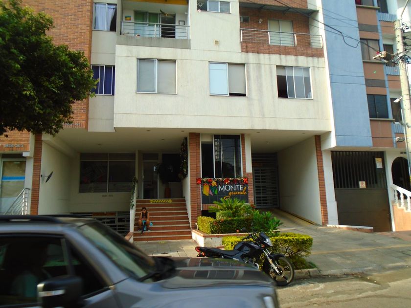 Apartamento en arriendo Monte Grande, Calle 28, Comuna 4 Occidental, Bucaramanga, Santander, Colombia